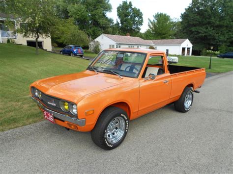 1974 <strong>Datsun</strong> 120Y. . 1973 datsun pickup for sale